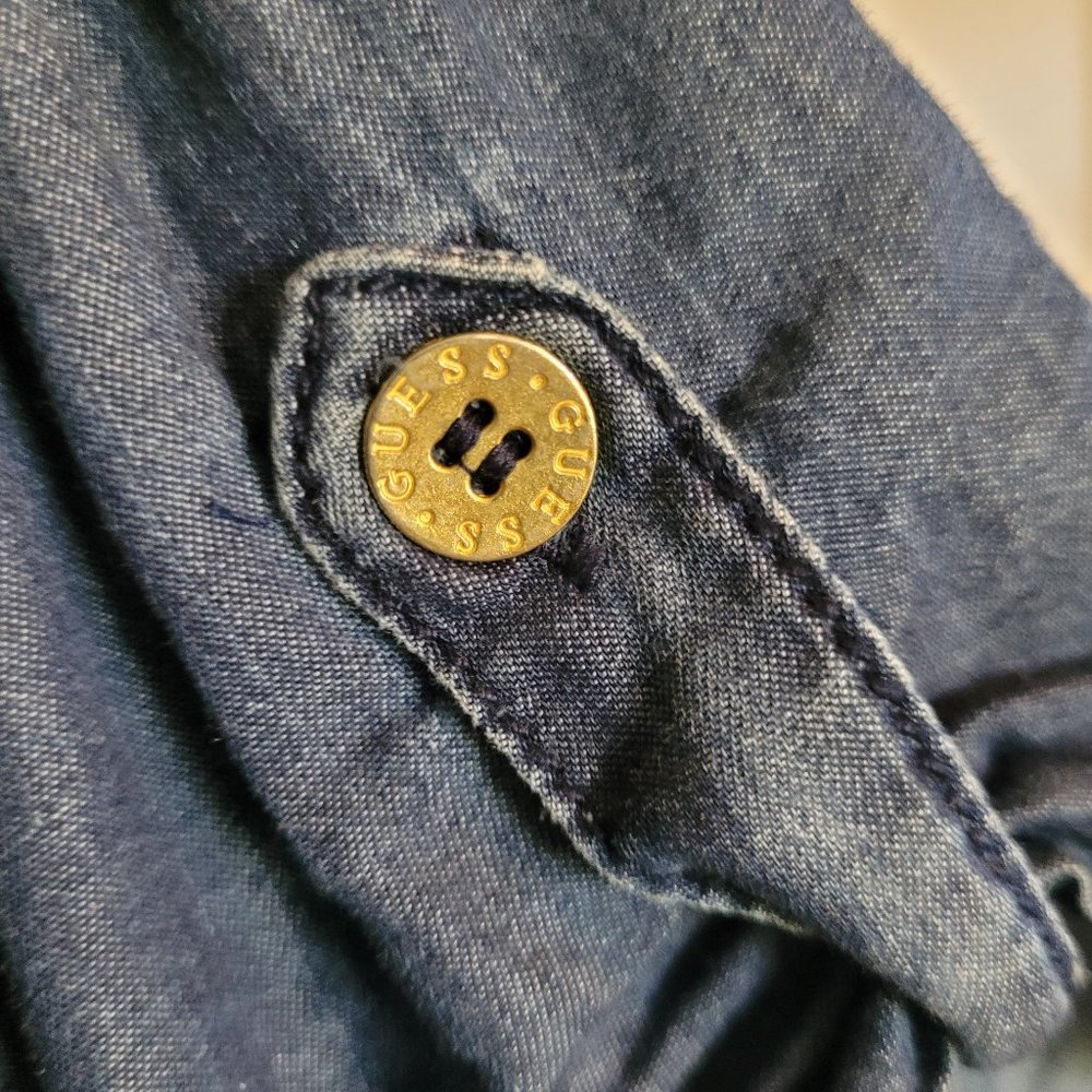 Guess Denim Dress